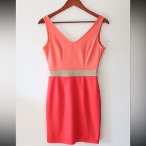 Pink Bodycon Dress